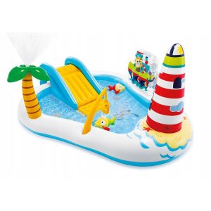 Bazen Decji 2.18x1.88x99cm Fishing Fun Play Centre 055768