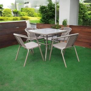 Bastenski Set KALA 4 1 80x80cm 31871