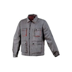 Bluza Desman Sivo/Oranz 52  OD-30033
