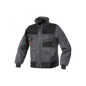 Bluza Emerton Crna/Orange 52  OD-7307