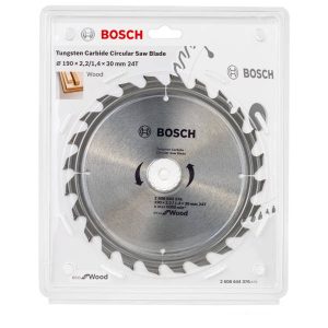 Bosch Kruzna Testera EC WO H 190x30-24  2.608.644.376