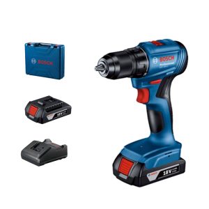 Bosch Aku Busilica GSR 185-Li 2x2Ah 0.601.9K3.000