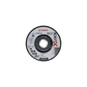 Bosch Brusna Ploca 125x6 X-Lock  2.608.619.259