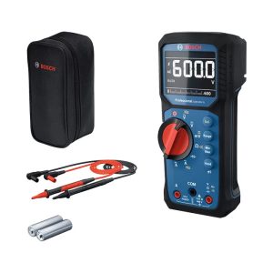 Bosch Digitalni Multimetar GDM 600-15  0.601.077.300