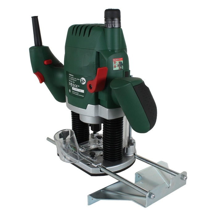 Bosch Glodalica POF 1400ACE+Set Pribora 0.603.26C.801