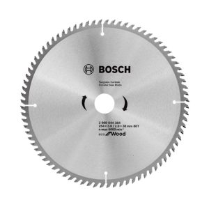 Bosch Kruzna Testera EC WO H 254x30-80 2.608.644.384