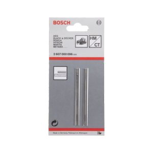 Bosch Noz za Rende Ravni  2.607.000.096