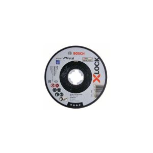 Bosch Rezna Ploca 125x1 X-Lock Metal+Inox  2.608.619.264