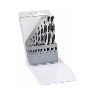 Bosch Set Burgija za Metal PointTeq 10/1  2.608.577.348