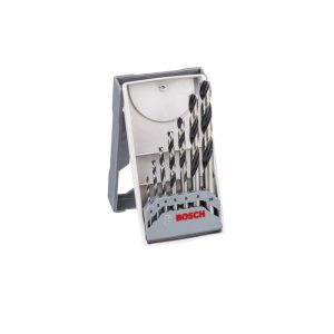 Bosch Set Burgija za Metal PointTeq 7/1 MiniXli 2.608.577.347