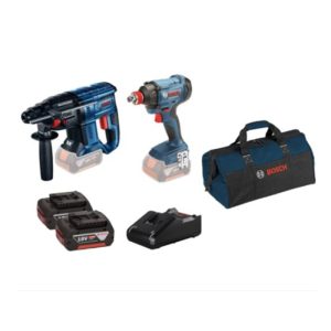 Bosch Set GBH 180-Li   GDX 180-Li  0.615.990.M30