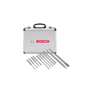 Bosch Set SDS  11-delni za Gradj. Radove 2.608.578.765