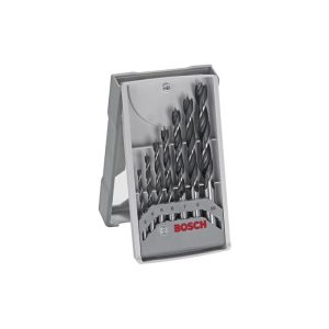 Bosch Set Burgija za Drvo 7/1 LPP  2.607.017.034
