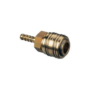 Brza Spojnica Pneu. za Crevo 9mm Mesing DK0605