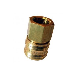 Brza Spojnica Unutrasnji Navoj 1/2"Mesing DK0603
