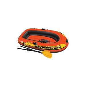 Camac 185x94x41cm Explorer 200 Boat Set 051020