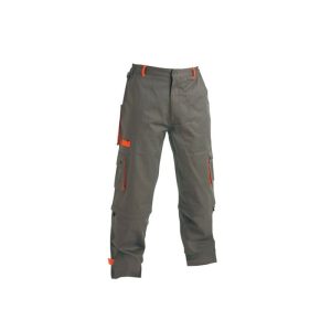 Pantalone Desman Sivo/Oranz 52  OD-30063