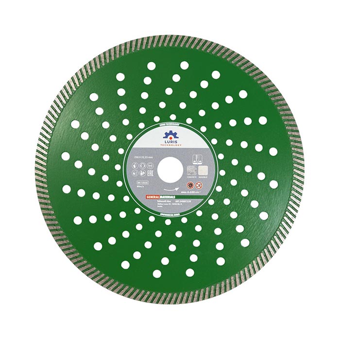 Dijamantska-Ploca-Ravna-Luris-230x22.23mm-04DDC230 Dijamantska Ploca Ravna Luris 230x22.23mm 04DDC230