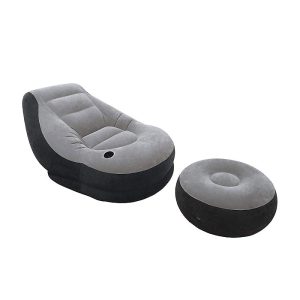 Fotelja Sa Tabureom ULTRA LOUNGE 99cmx1.3mx76cm  055788