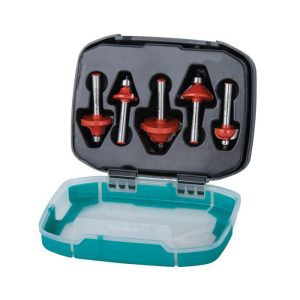 Glodala Set HM Za Profile Wolfcraft 8754000