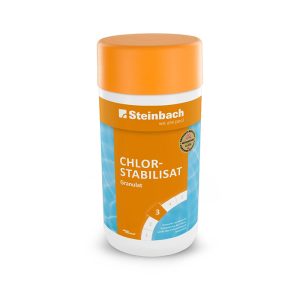Granule Za Stabilizaciju Hlora Steinbach 1KG 1298151