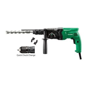 Hikoki Cekic SDS  730W 2,7J   Stezna Glava DH24PMH-WSZ