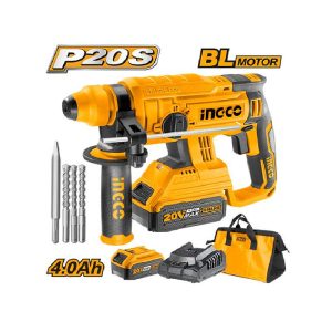 Ingco Aku Hamer   Torba Set CRHLI22012 28350