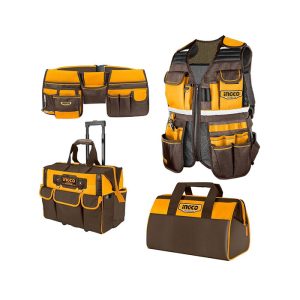 Ingco COS230910 Set 4/1 (Kofer Torba Pojas Prsluk) 41921