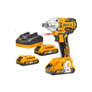 Ingco Aku Udarni Odvijac 1/2" CIWLI2038 20V/2Ah 33708