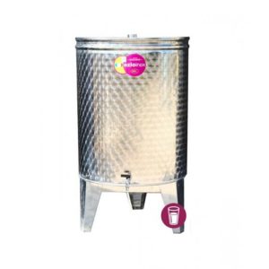 Inox Bure 180L za Rakiju 033456