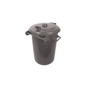 Kanta Za Smece 85L PVC Crna 14082