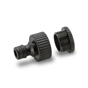 Karcher Adapter Za Slavinu 1" Sa Redukcijom 3/4" 2.645-007.0