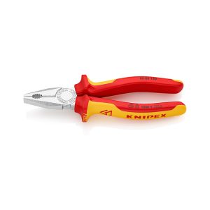 Knipex Klesta Kombinovana 1000V 180mm 03 06 180 1021909