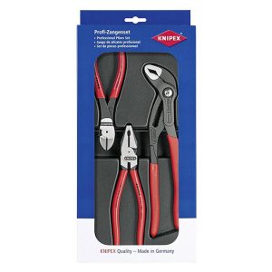 Knipex Set Klesta 3/1 00 20 09 V01  1261621