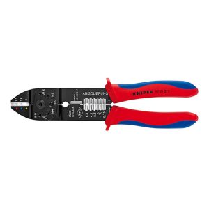 Knipex Klesta za Izolaciju 215mm 97 21 215  1087184