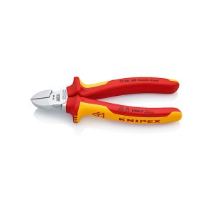Knipex Secice 1000V VDE 160mm 70 06 160  1130265