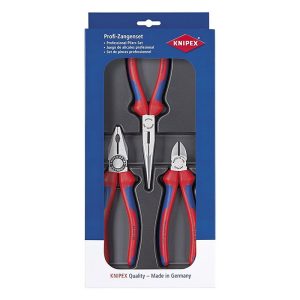 Knipex Set Klesta 3/1 00 20 11  1122240