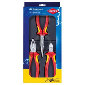 Knipex Set Klesta VDE 3/1 00 20 12  1177704