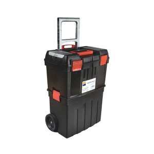 Kofer za Alat sa Tockovima 630x470x290mm Workers Best 1291709
