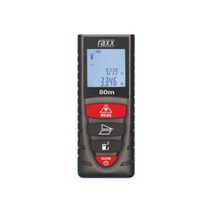 Laser za Merenje Daljine 80m RAXX 1275062