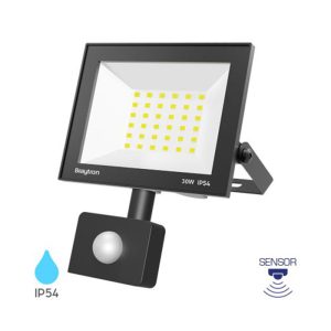 Led Reflektor sa Senzorom BRY 30W 6500K BT66-23031
