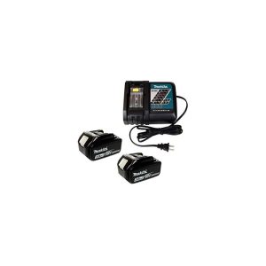 Makita Set Baterija 7 BL1830B 2kom   DC18RC M