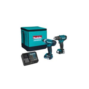 Makita Set CLX224SA (DF333D TD110D)