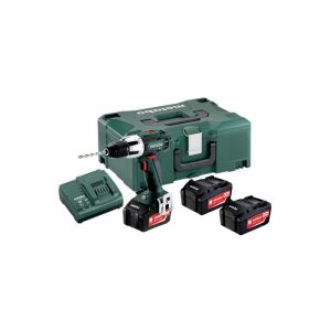 Metabo Aku Udarna Busilica SB 18 LT 2x4.Ah  602103500