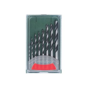 Metabo Set Burgija za Drvo 8/1  626705000