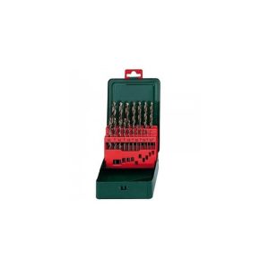 Metabo Set Burgija za Metal HSS-Co 19/1  627157000
