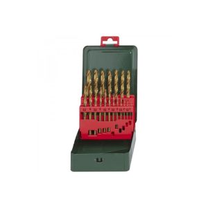 Metabo Set Burgija za Metal HSS-TIN 19/1  627156000