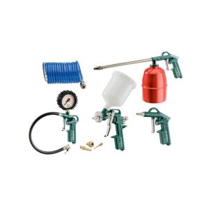 Metabo Set Pneumatskog Pribora LPZ 7  601586000