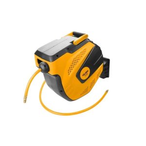 Motalica Za Crevo Automatska 1/2"-15met Tolsen 57261
