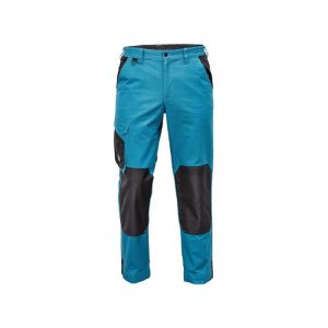 Pantalone Cremorne Petrol Plava 52